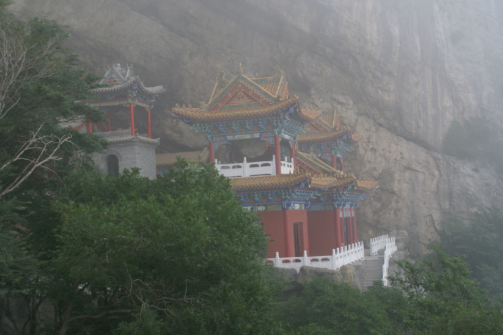 石膏山天竺寺