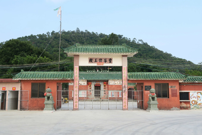 靈谷廟