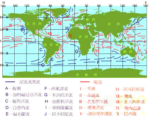 堪察加寒流