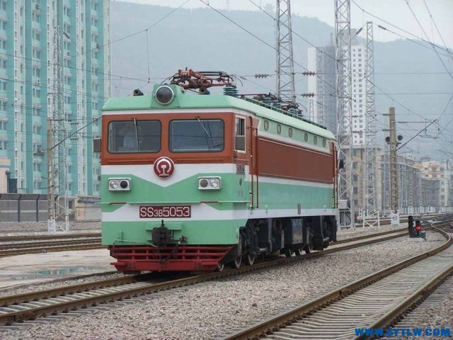 韶山系列電力機車(韶山電力機車)