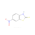 2-巰基-6-硝基苯並噻唑