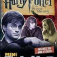 Harry Potter and the Deathly Hallows Mini Sticker Book