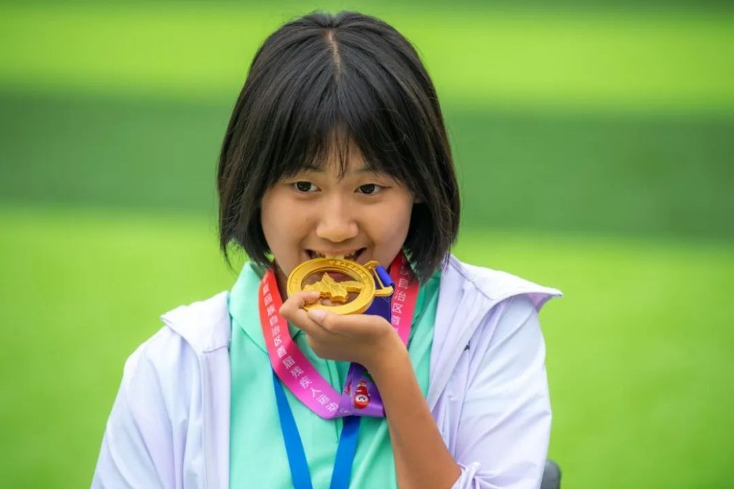 楊雨薇(女子田徑運動員)