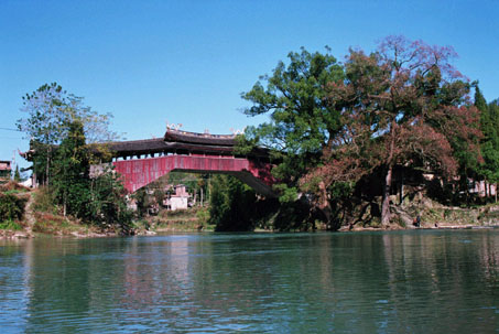 泰順廊橋-北澗橋