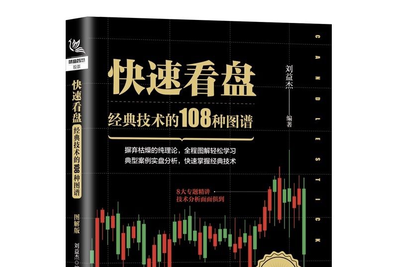 快速看盤：經典技術的108種圖譜（圖解版）