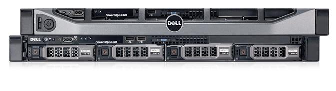 Dell PowerEdge 12G R320