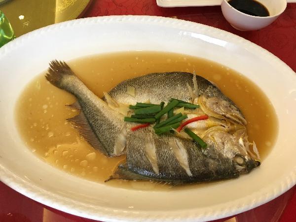 石首魚腦湯