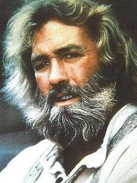 Dan Haggerty