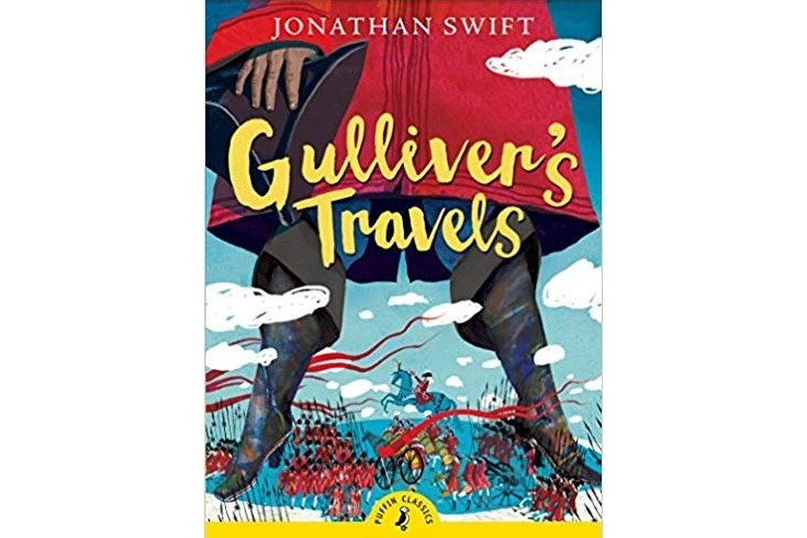 Gulliver\x27s Travels(2016年出版的圖書)