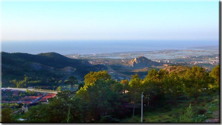 阿掖山旅遊風景區