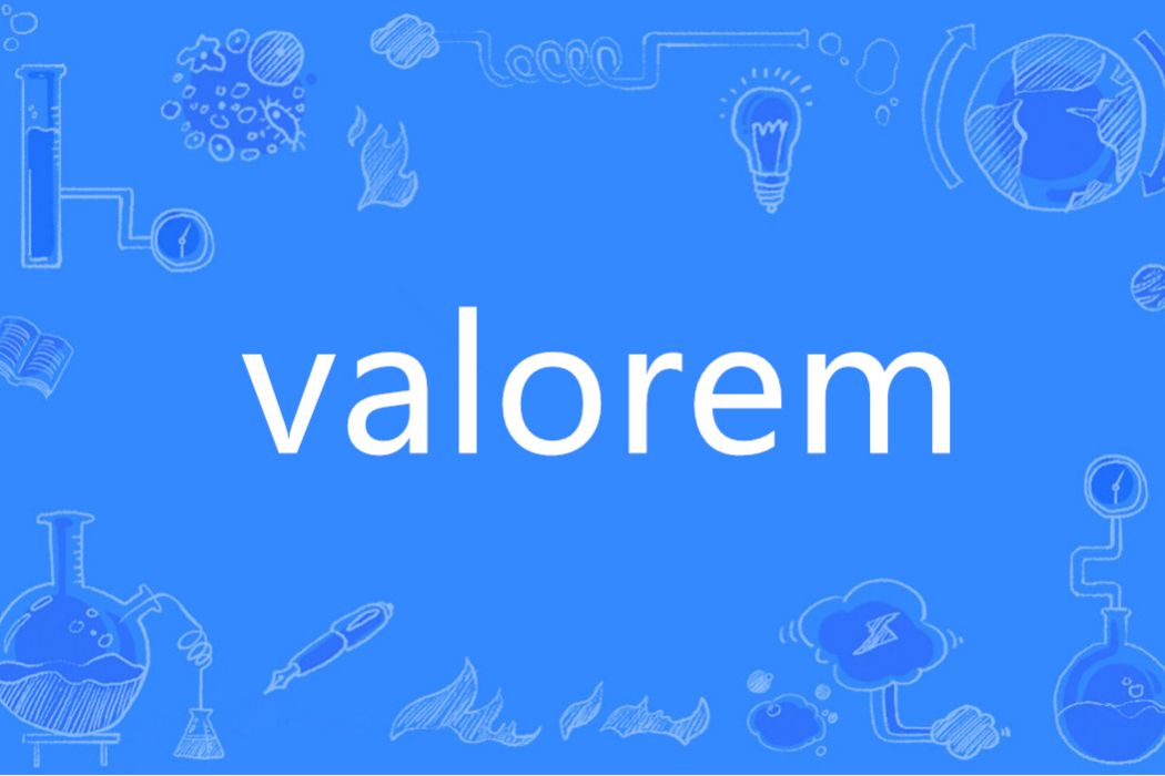 valorem