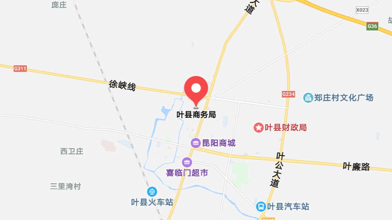 地圖信息