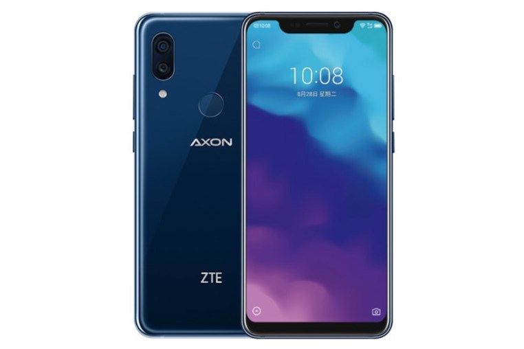 中興天機Axon 9 Pro