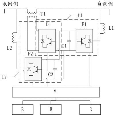 一種統一電能質量調節裝置及方法