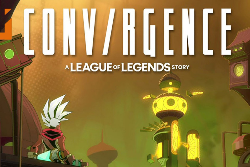 CONV/RGENCE: A League of Legends Story