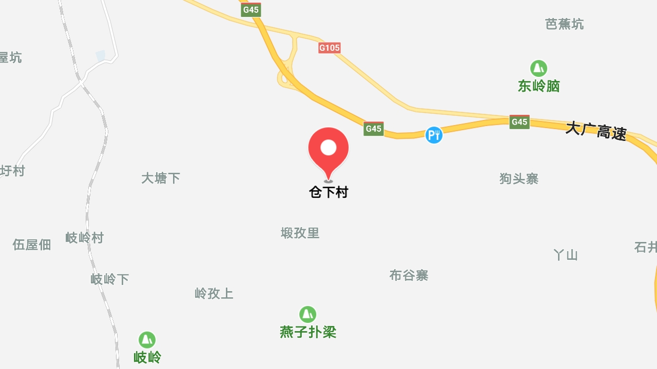 地圖信息