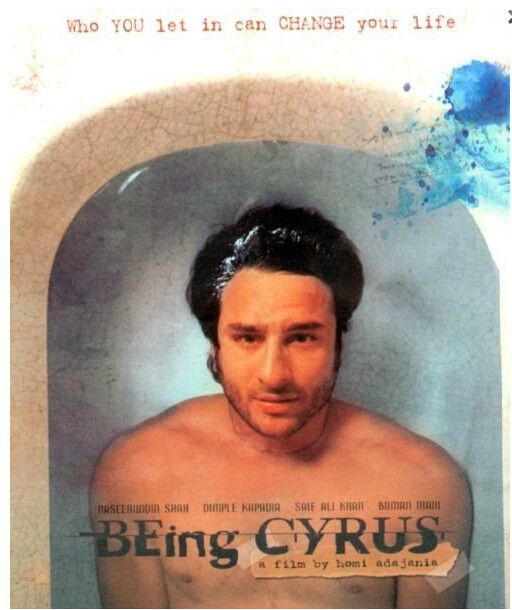 訪客賽勒斯(Being Cyrus)