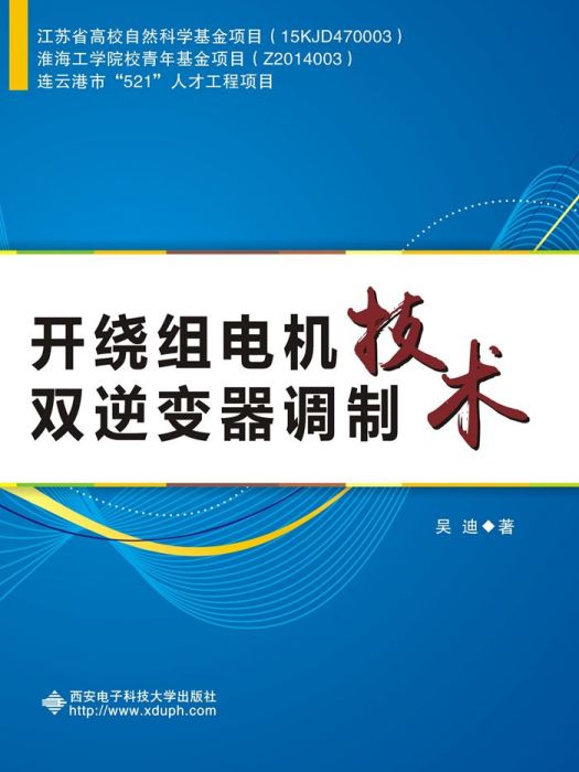 開繞組電機雙逆變器調製技術