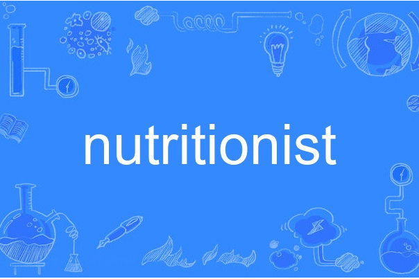 nutritionist