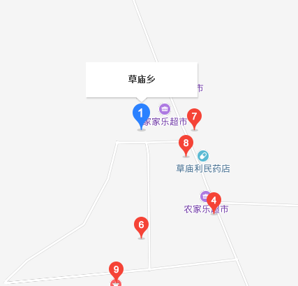 草廟鄉(安徽省合肥市肥東縣草廟鄉)