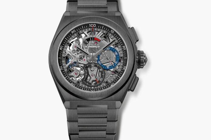 DEFY系列 EL PRIMERO 21腕錶