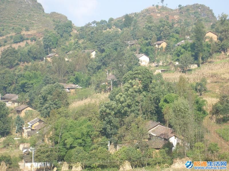 埂底村(雲南魯甸縣梭山鄉下轄村)