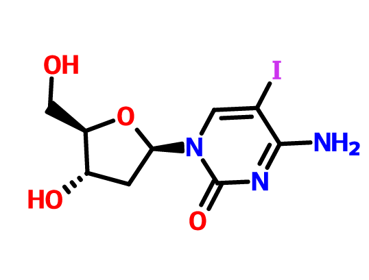 5-碘-2\x27-脫氧胞嘧啶核苷