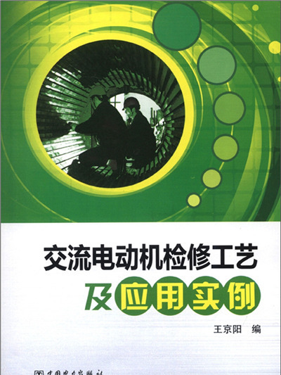 交流電動機檢修工藝及套用實例