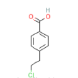4-（2-氯乙基）苯甲酸