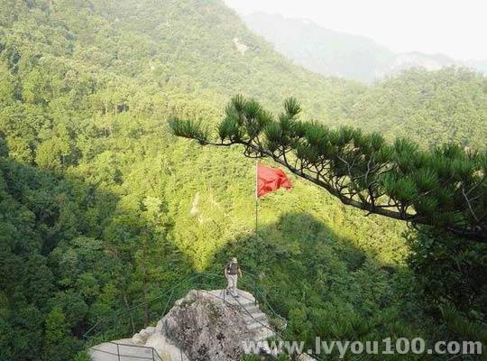 青松山狩獵場