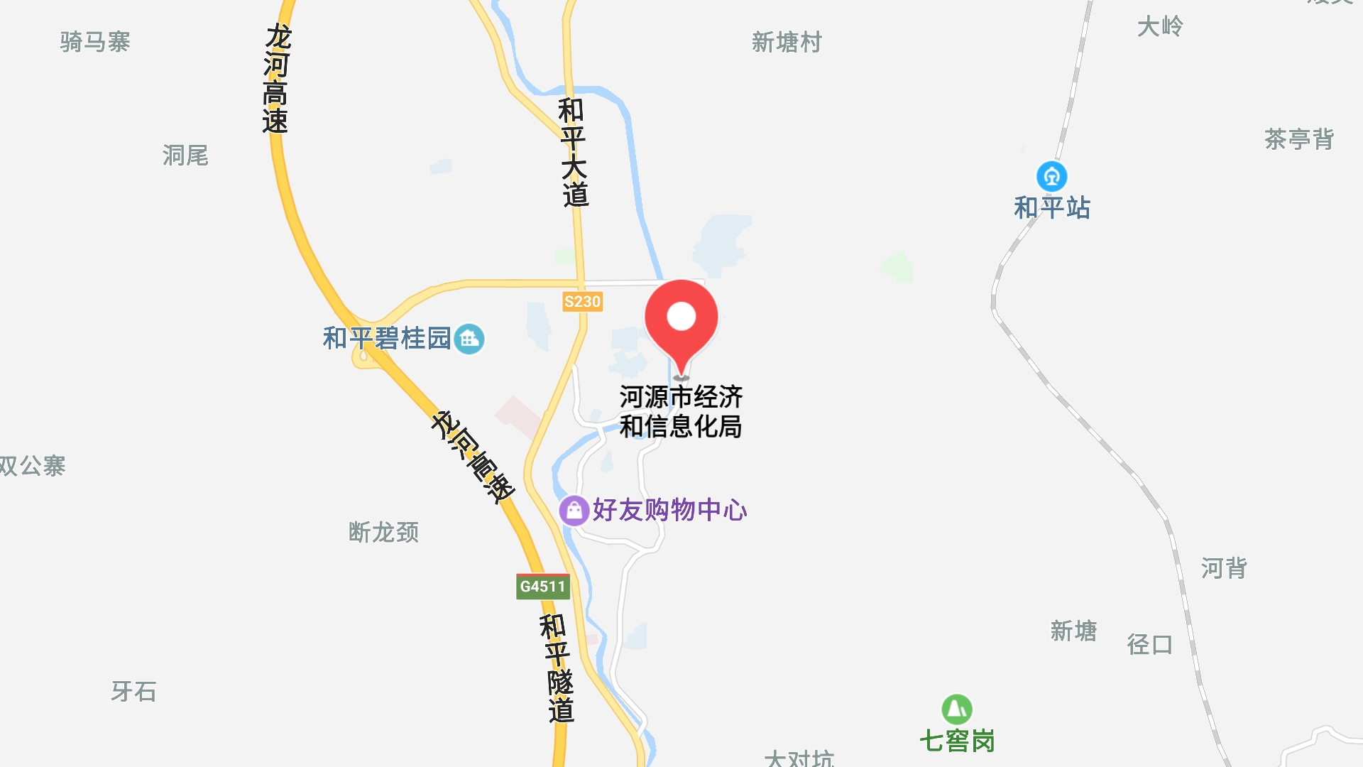 地圖信息