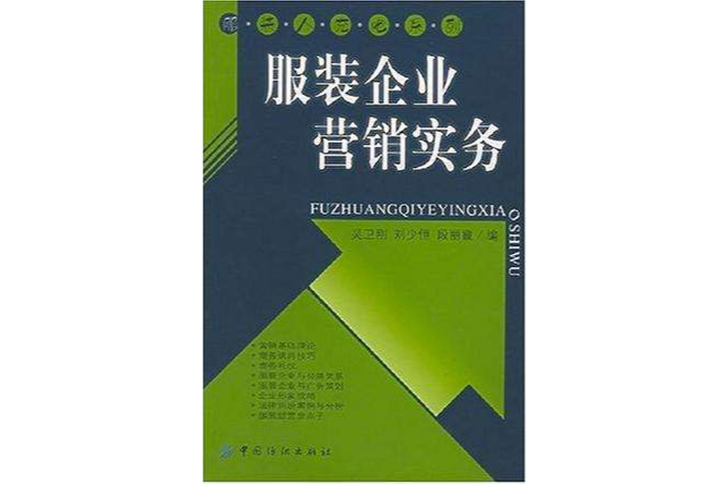 服裝企業行銷實務