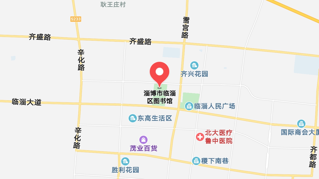 地圖信息