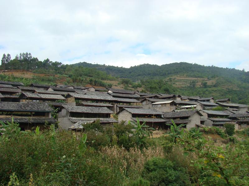 蔣家村(雲南省保山市施甸縣太平鎮蔣家村)