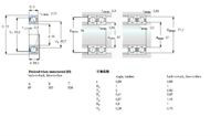 SKF 71811ACD/P4軸承