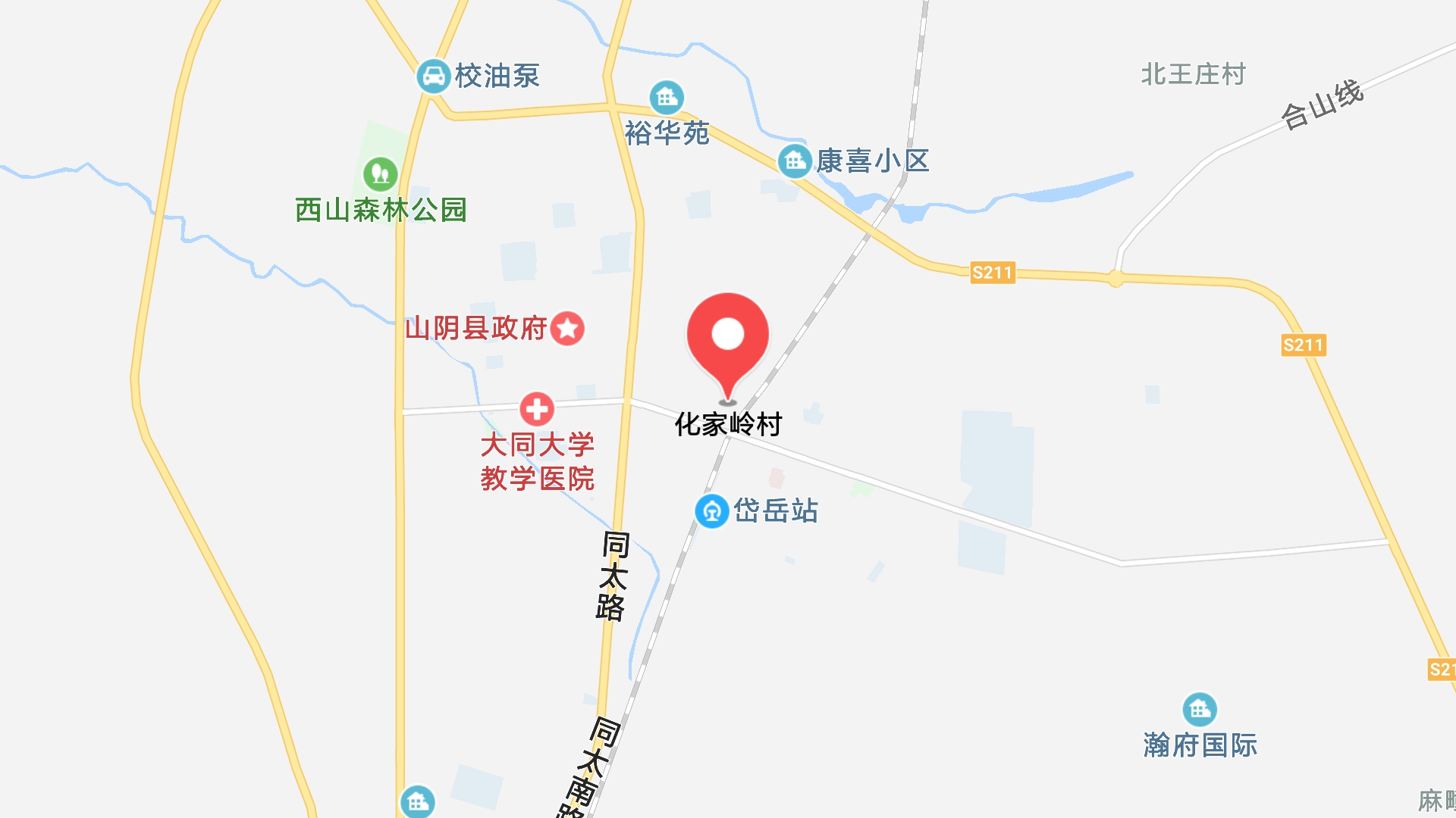 地圖信息