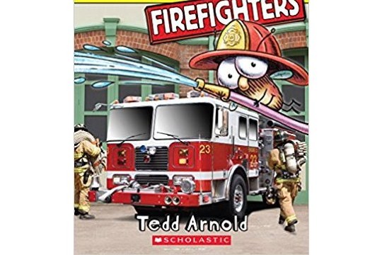 Fly Guy Presents:Firefighter