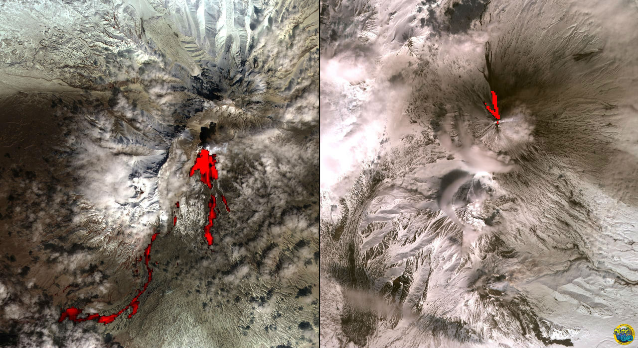 魯伊斯峰火山