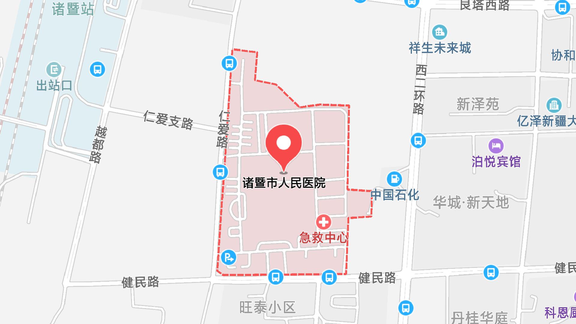 地圖信息