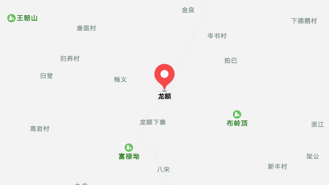 地圖信息