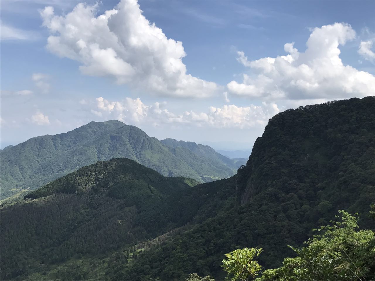 天堂山(廣西玉林市天堂山)