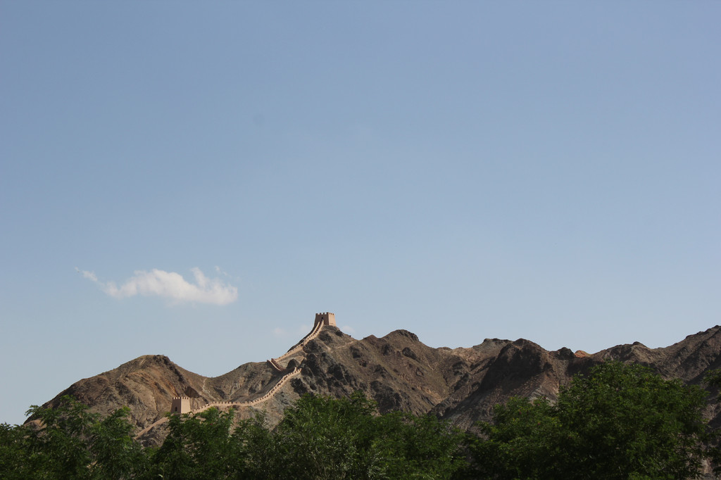 黑山山脈(中國遼東朝陽市境內山脈)