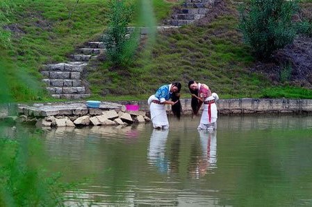 桐廬女兒村