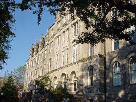 杜蘭大學(Tulane University)