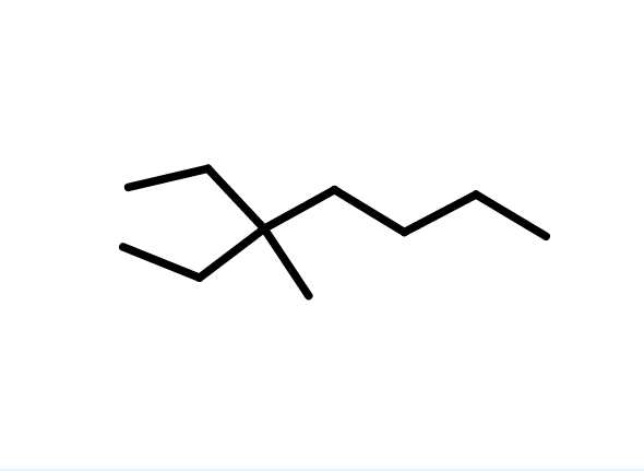 3-乙基-3-甲基庚烷