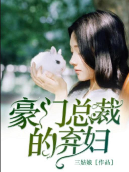 豪門總裁的棄婦(三姑娘所著小說)