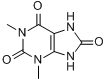 1,3-二甲基尿酸