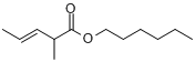 丙酸順式-3和反式-2-已烯酯（混合物）