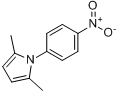 2,5-二甲基-1-（4-硝基苯基）-1H-吡咯