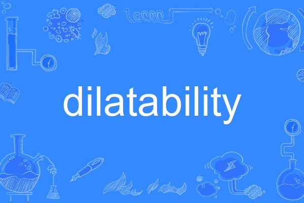 dilatability